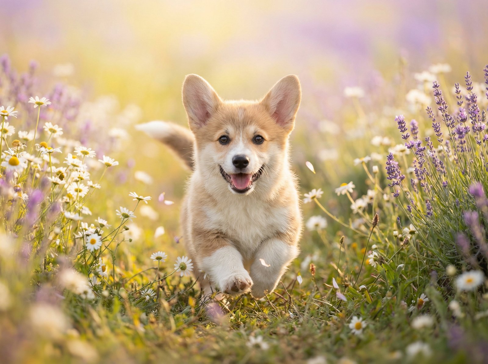 小马拉大车AI柯基视频