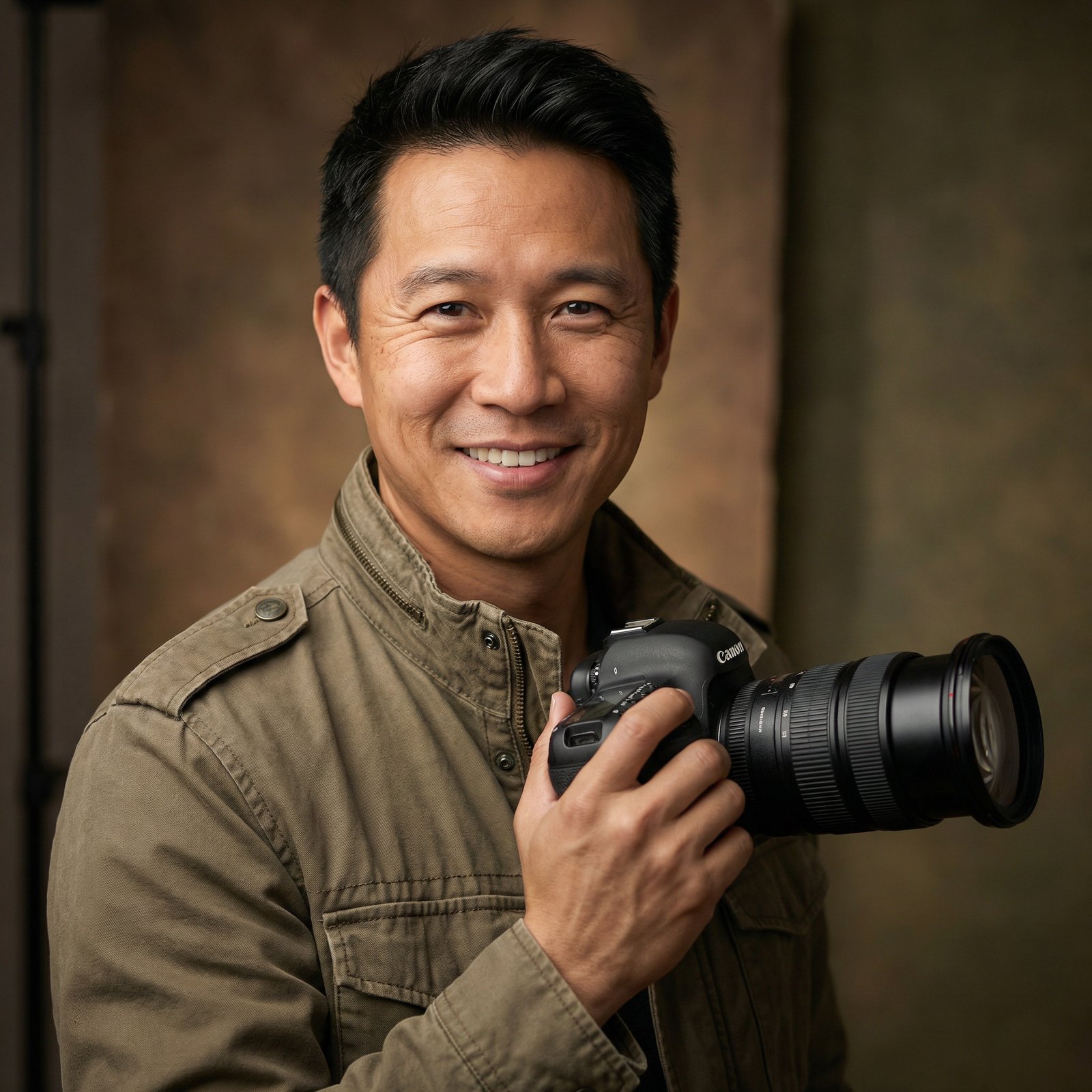 小马拉大车摄影师陈志远