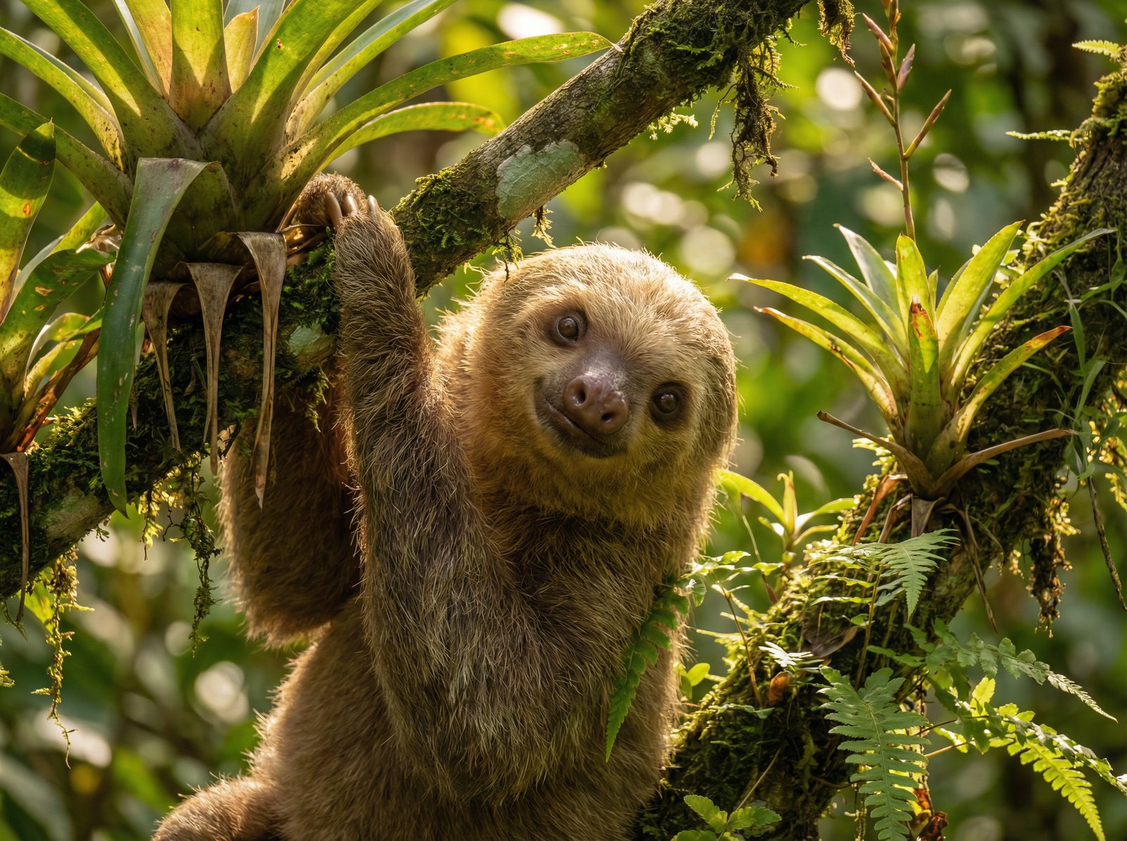 小马拉大车树懒测评视频