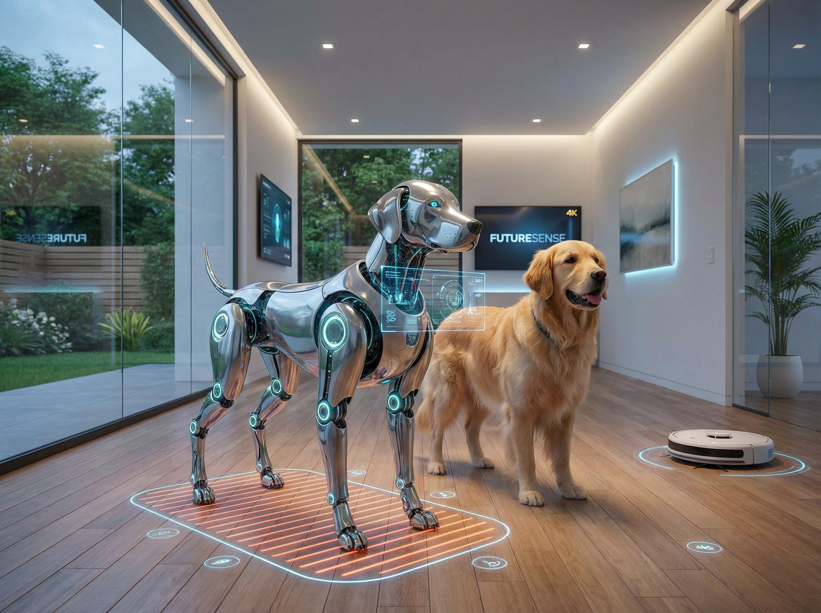 小马拉大车AI科技视频